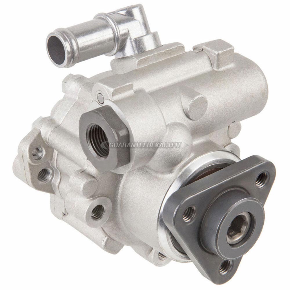 2007 Audi A6 Power Steering Pump