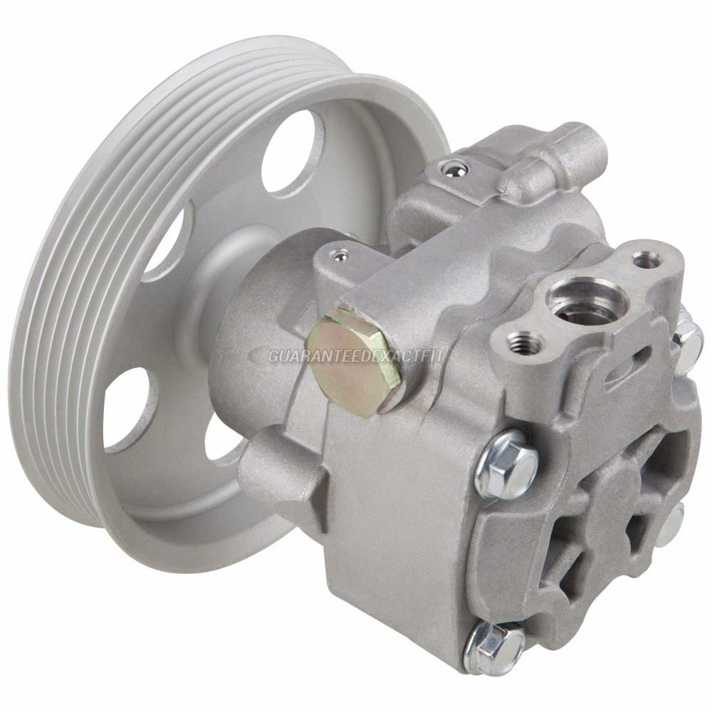 2012 Audi A5 Power Steering Pump