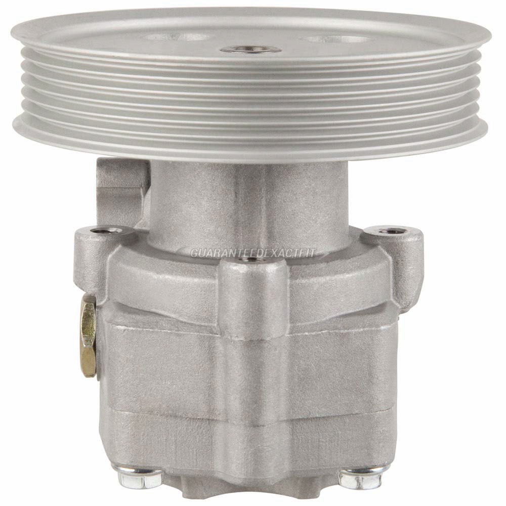 2012 Audi A5 Power Steering Pump