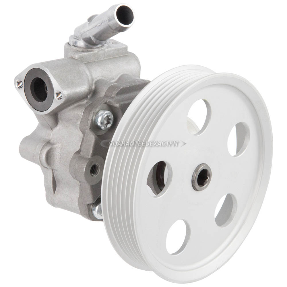 2011 Audi Q5 Power Steering Pump