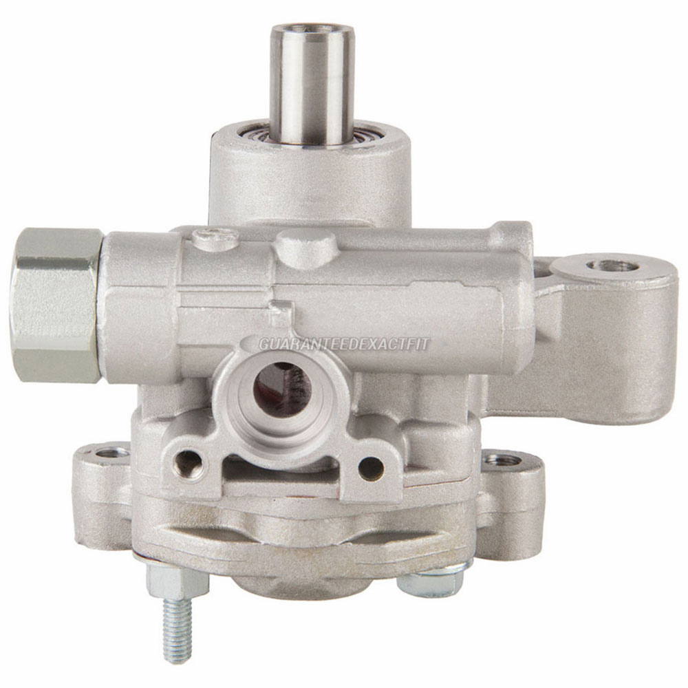 2008 Cadillac SRX Power Steering Pump 4.6L Engine 8601226 AN