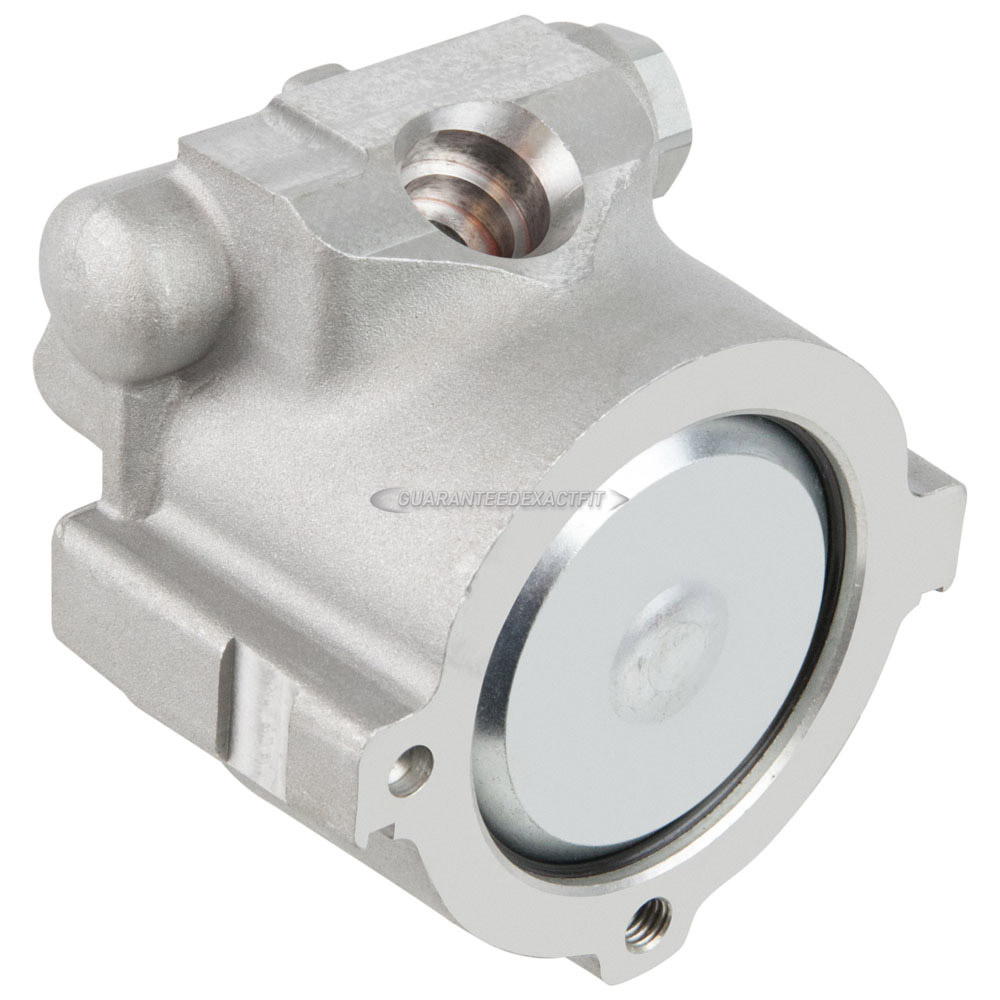 2014 Chevrolet Impala Limited Power Steering Pump With Power Steering