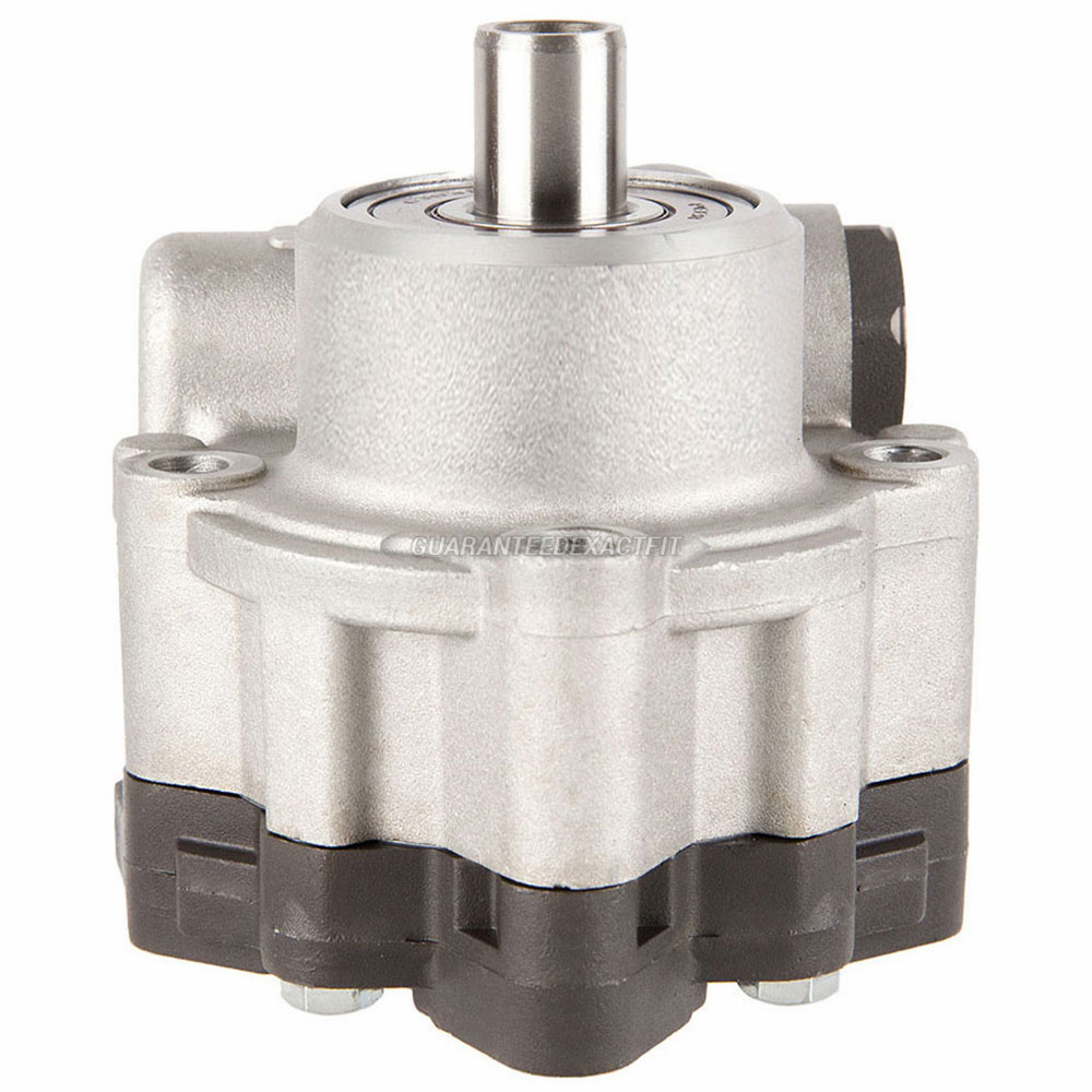 2004 Dodge Ram Trucks Power Steering Pump Ram 1500 Models 5.7L Engine