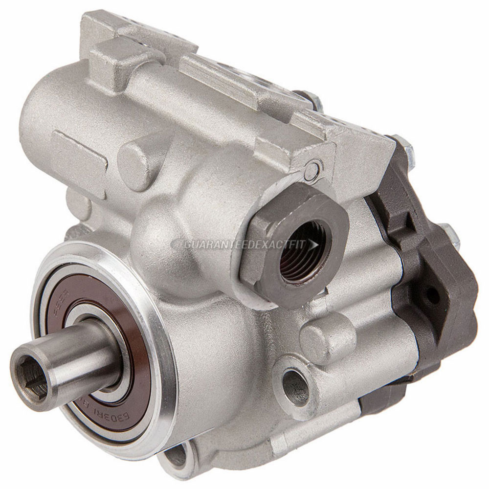 2009 Dodge Ram Trucks Power Steering Pump