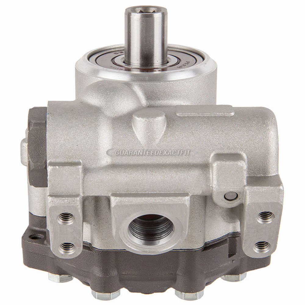 2010 Dodge Ram Trucks Power Steering Pump Ram 1500 Models 4.7L Engine 8601633 AN