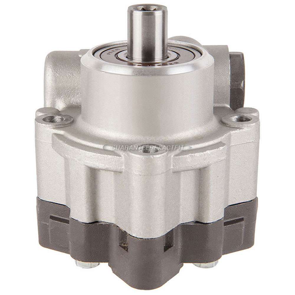 2010 Dodge Ram Trucks Power Steering Pump Ram 1500 Models 4.7L Engine