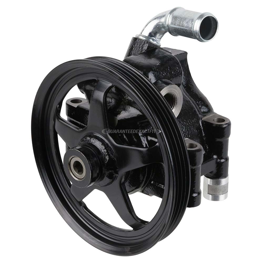Lincoln MKT Power Steering Pump