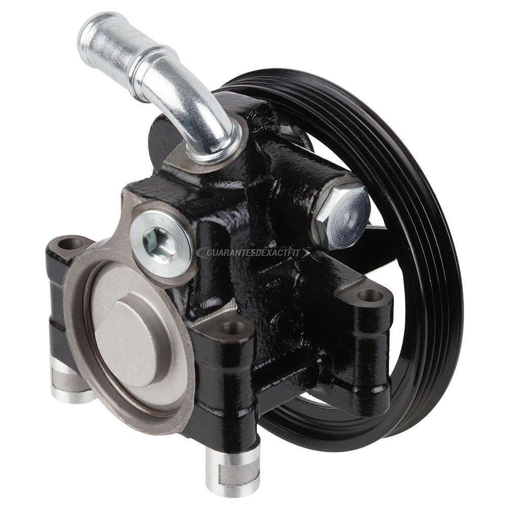 2012 Ford Taurus Power Steering Pump All Models 8601856 AN