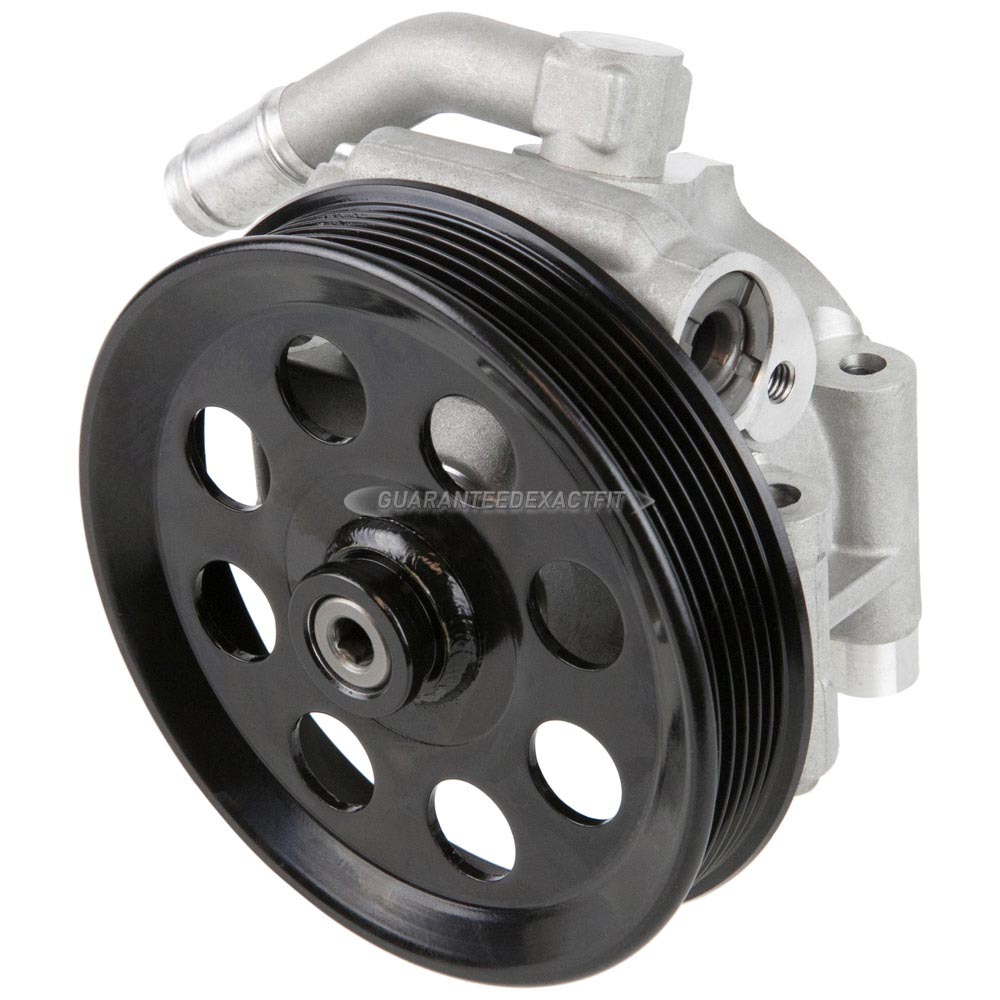 BuyAutoParts 86-03075AN Power Steering Pump