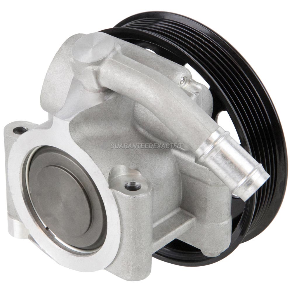 BuyAutoParts 86-03075AN Power Steering Pump