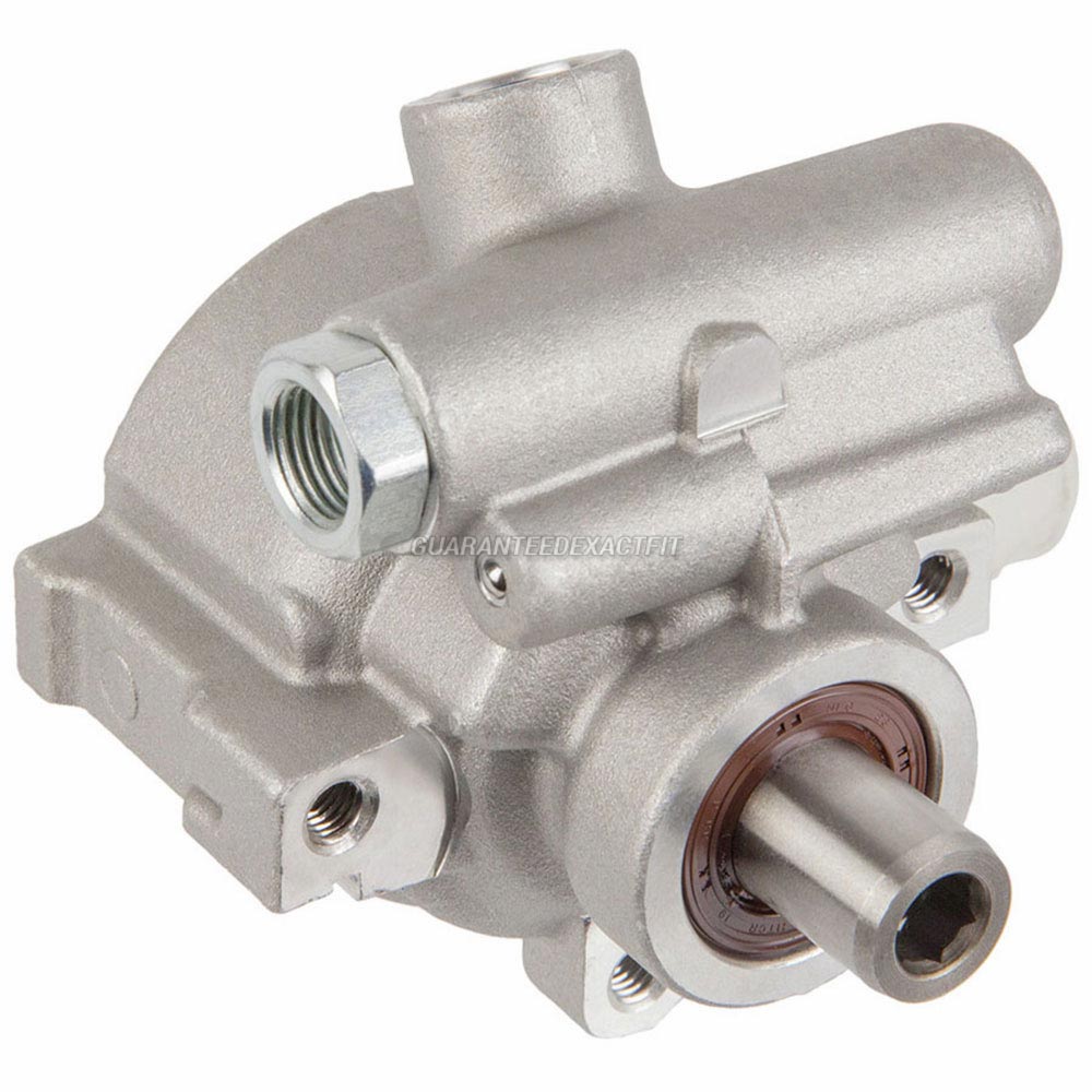 1999 Pontiac Grand Am Power Steering Pump 3.4L Engine Supplied