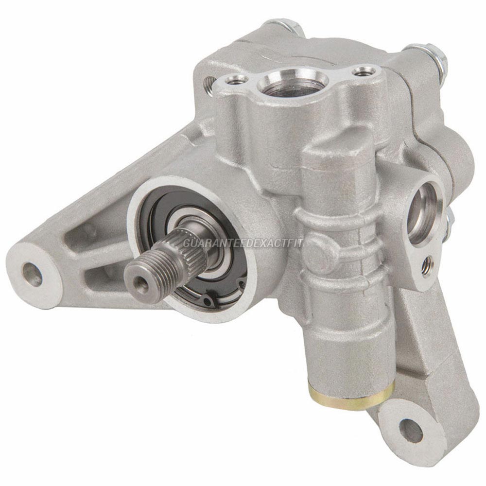 2011 Honda Pilot Power Steering Pump All Models 8601381 AN