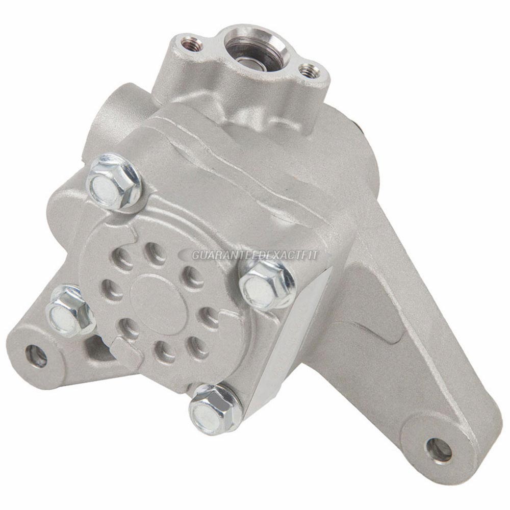 2009 Honda Accord Power Steering Pump 3.5L Engine 8601381 AN