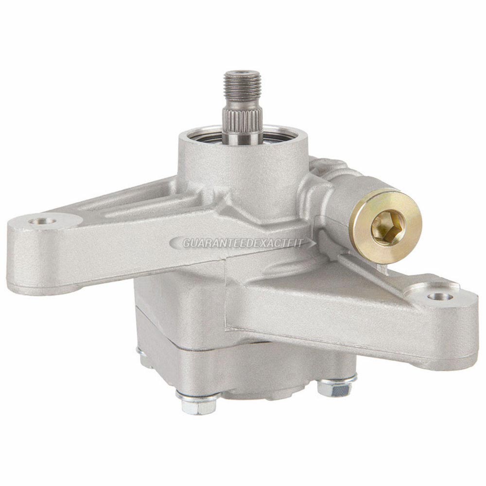 2009 Honda Accord Power Steering Pump 3.5L Engine 8601381 AN