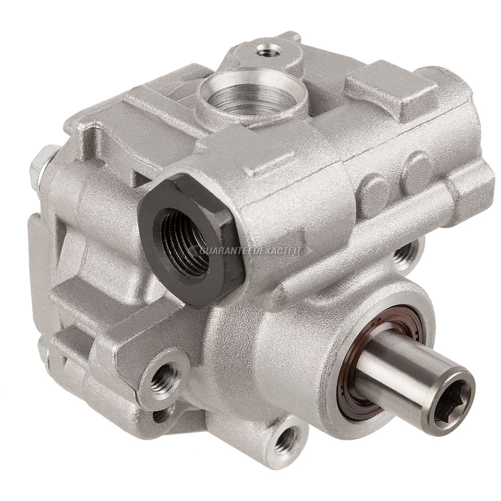 Hummer H3 Power Steering Pump