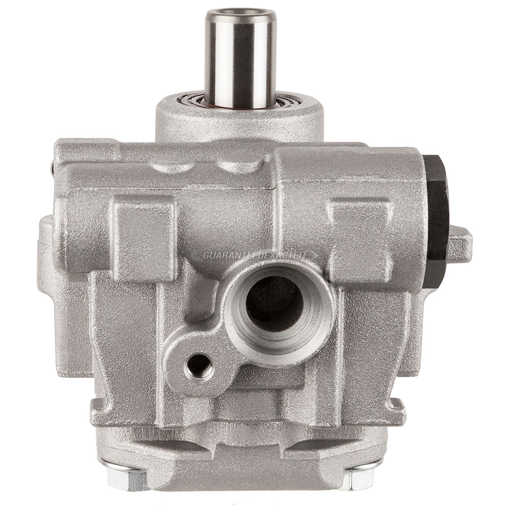 2006 Hummer H3 Power Steering Pump All Models 8602668 AN