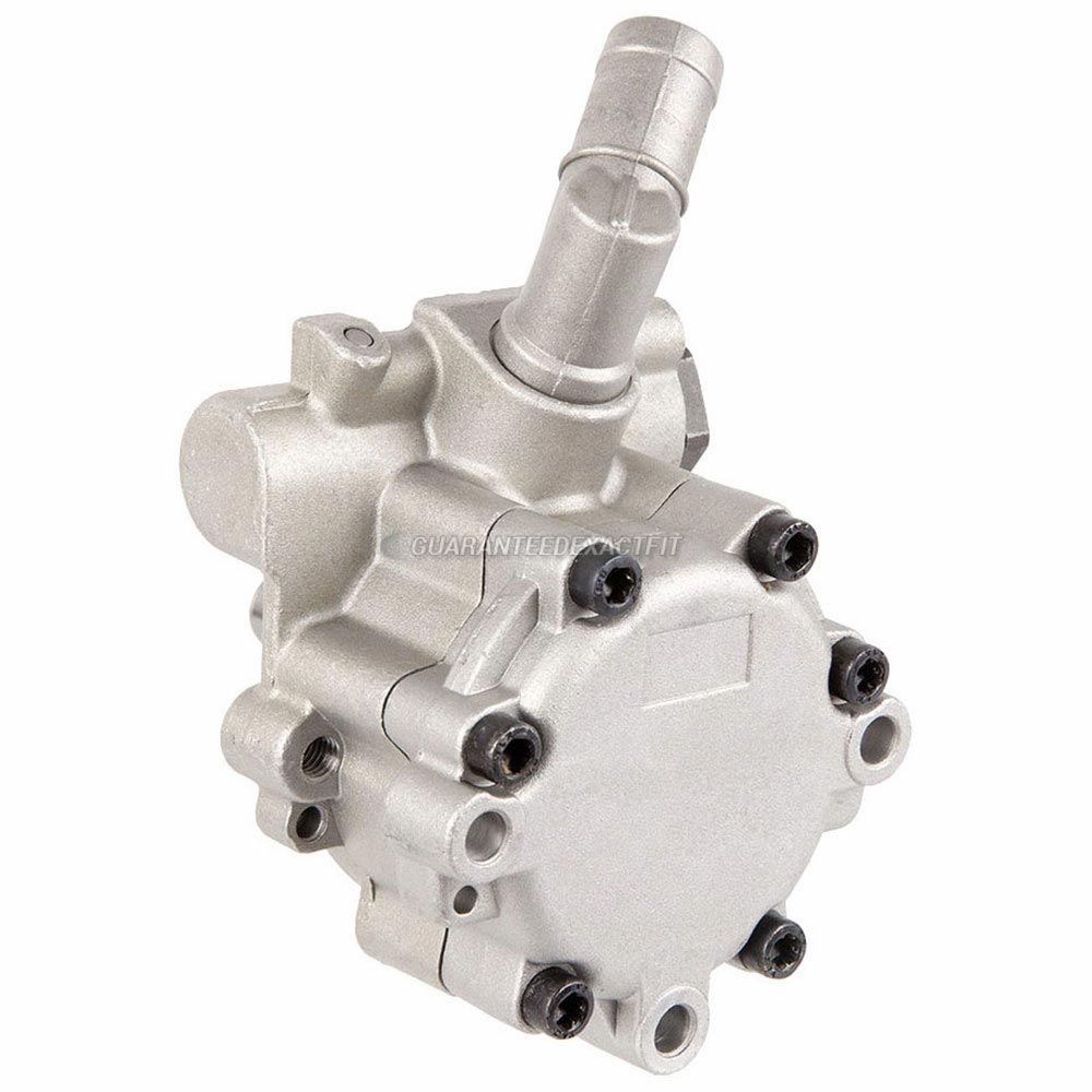 2008 Jeep Wrangler Power Steering Pump All Models 86-01589 AN