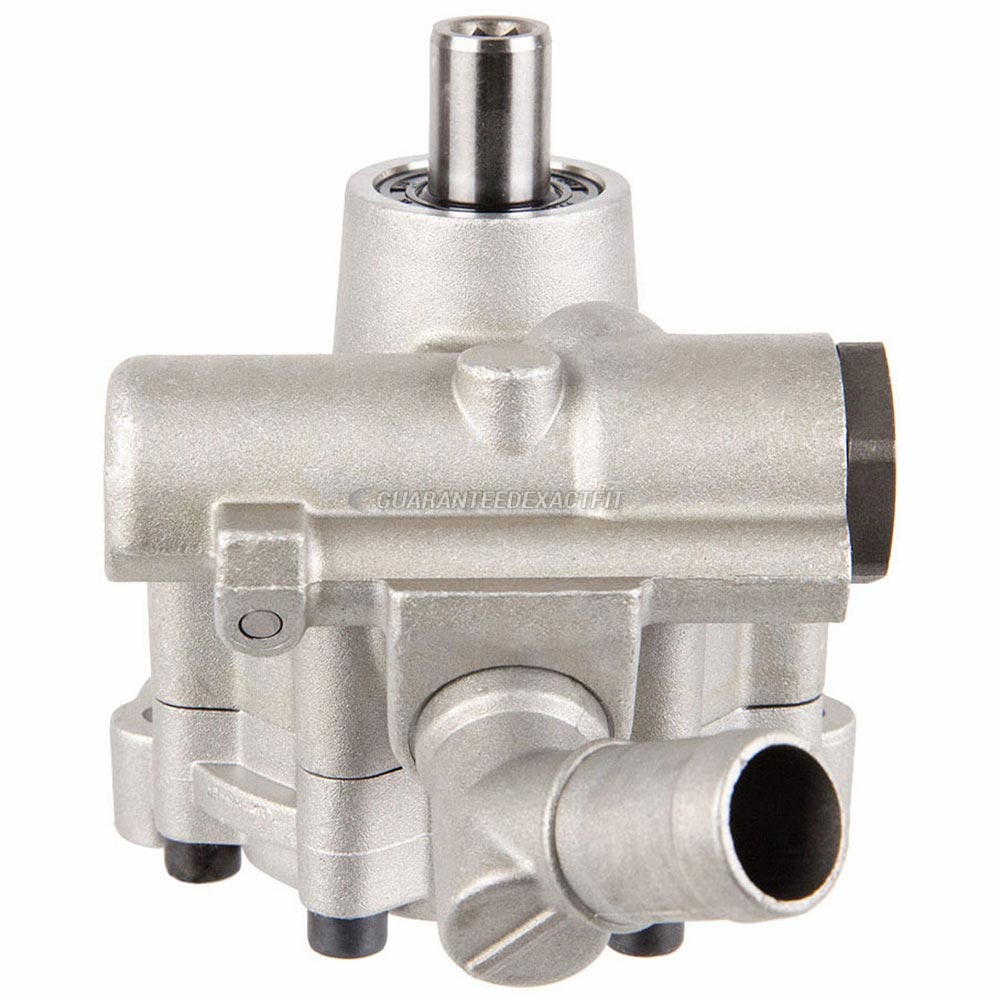 2008 Jeep Wrangler Power Steering Pump All Models 86-01589 AN