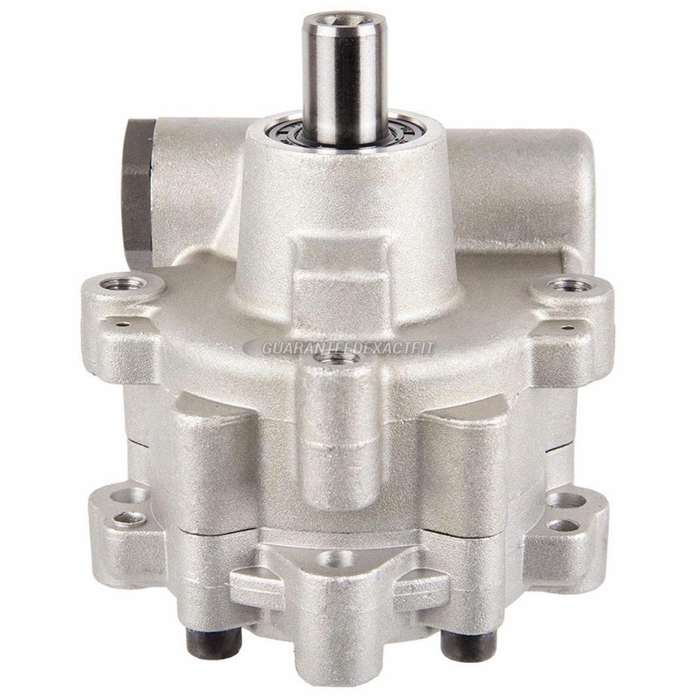 2007 Jeep Wrangler Power Steering Pump