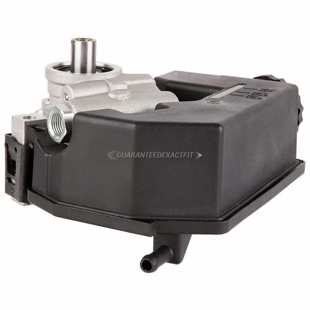 2004 Jeep Liberty Power Steering Pump 3.7L Engine 8600897 AN