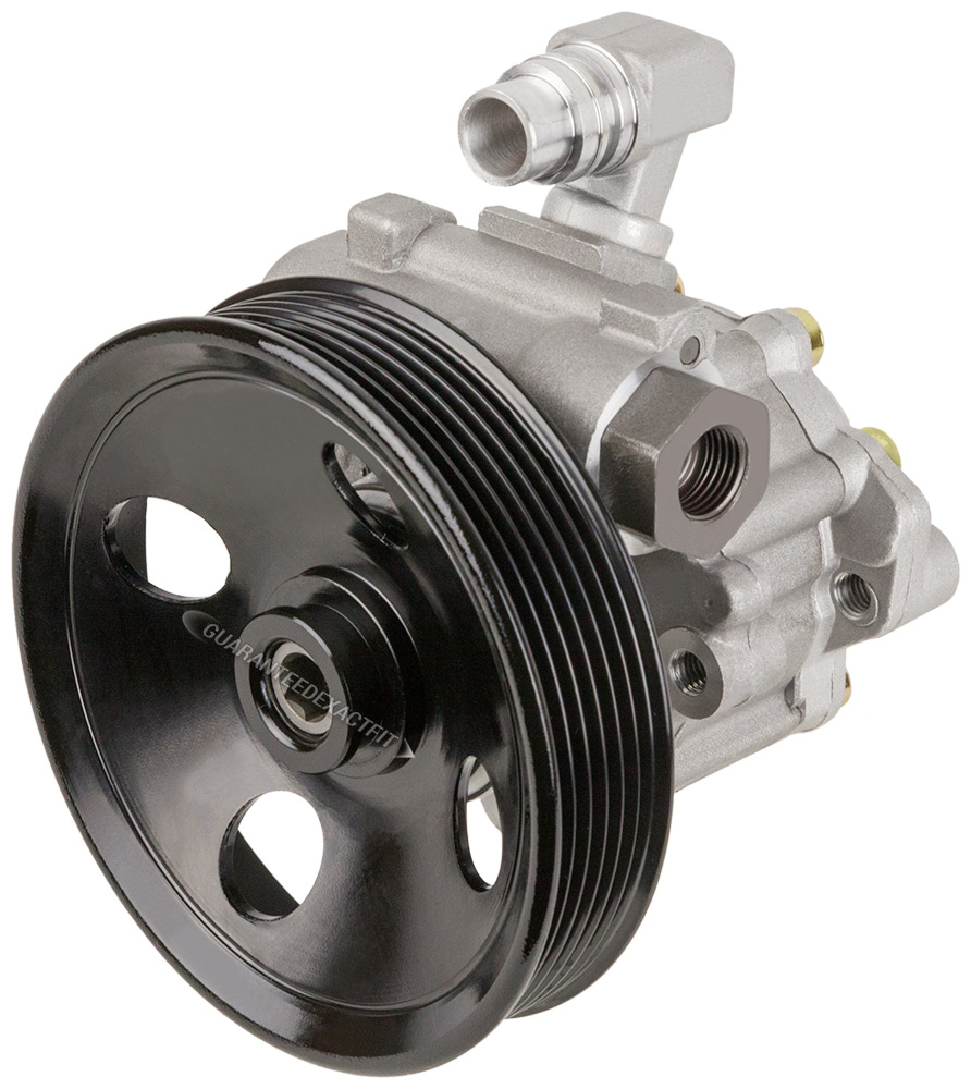 Mercedes Benz CLK350 Power Steering Pump