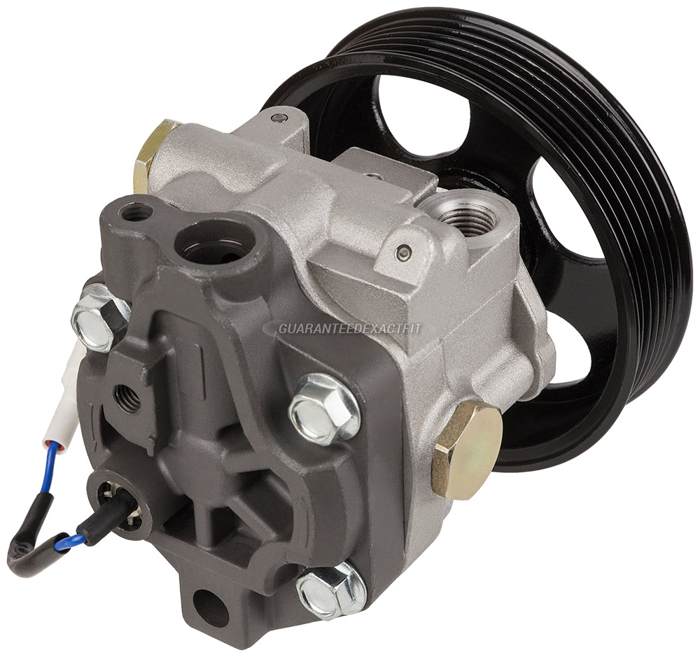 BuyAutoParts 86-01107AN Power Steering Pump