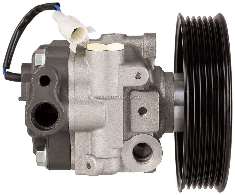 BuyAutoParts 86-01107AN Power Steering Pump