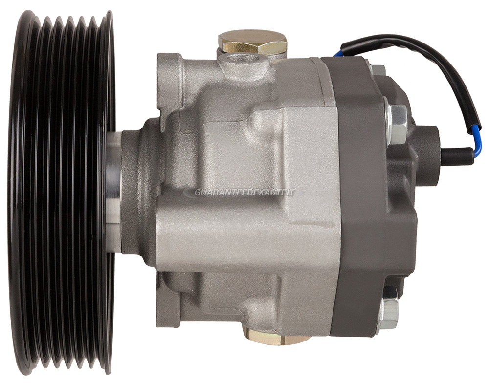 BuyAutoParts 86-01107AN Power Steering Pump