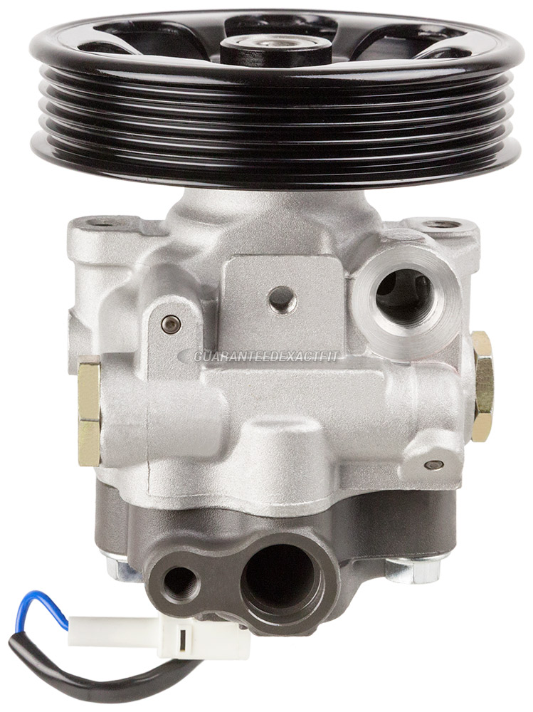 2008 Subaru Forester Power Steering Pump All Models 8601458 AN