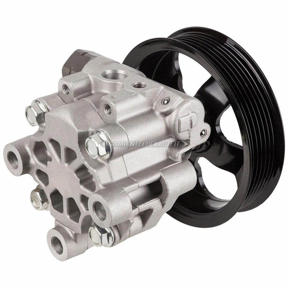 2002 Toyota Camry Power Steering Pump 2.4L Engine 8600957 AN