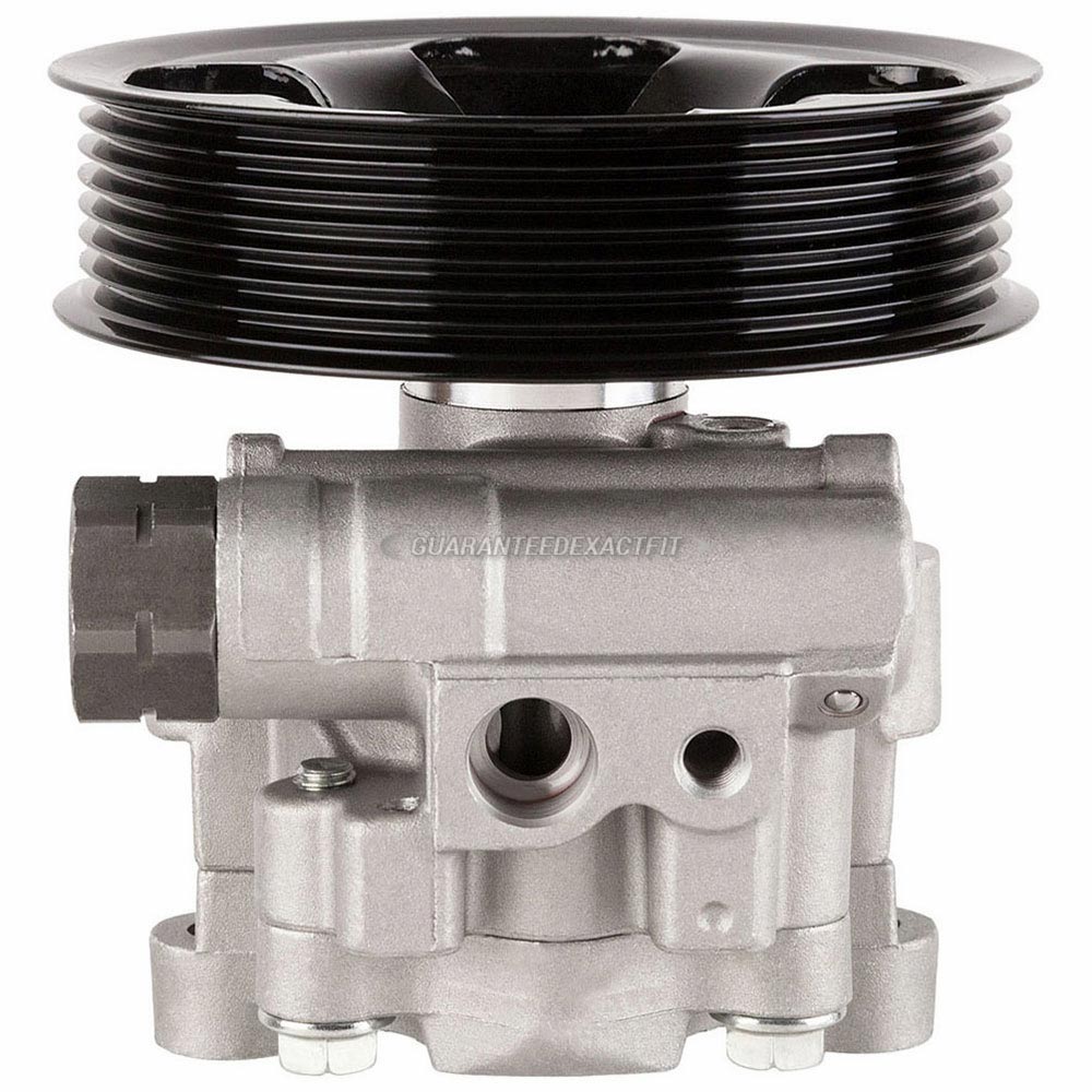 2002 Toyota Camry Power Steering Pump 2.4L Engine 8600957 AN