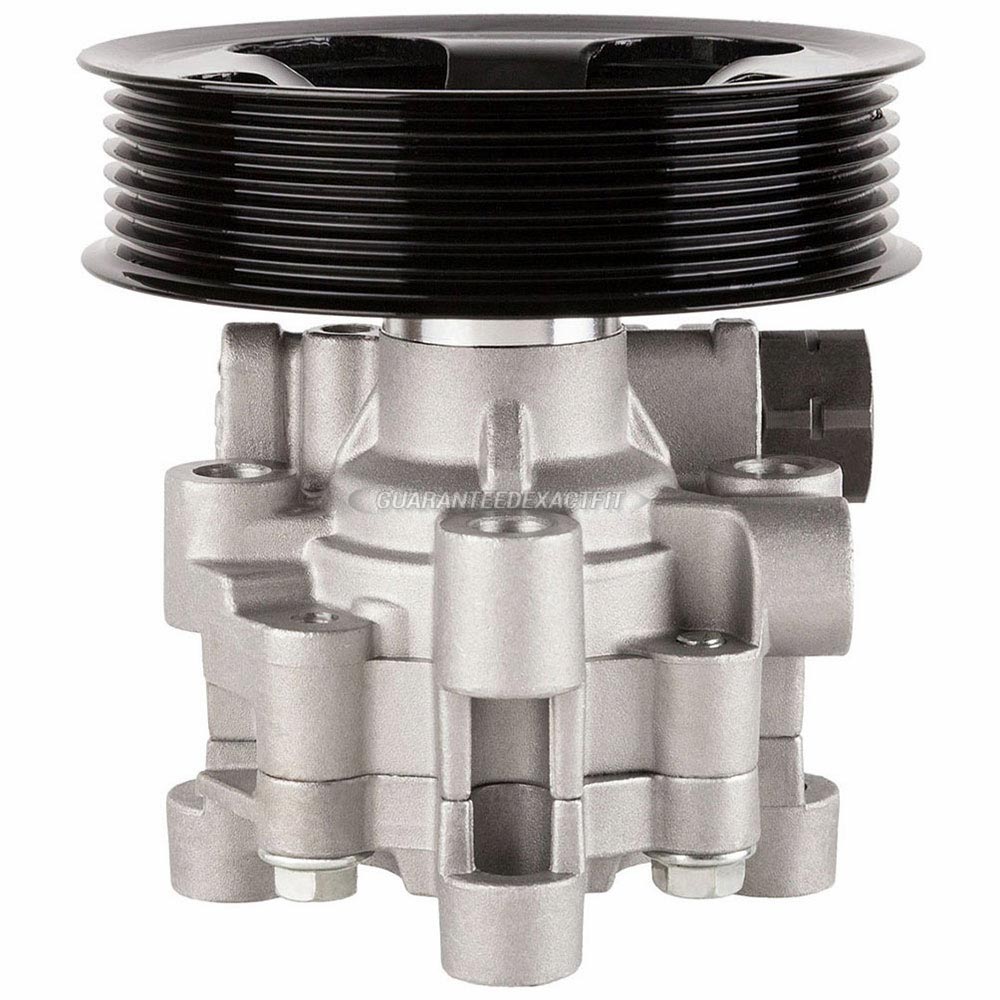 2002 Toyota Camry Power Steering Pump 2.4L Engine 8600957 AN