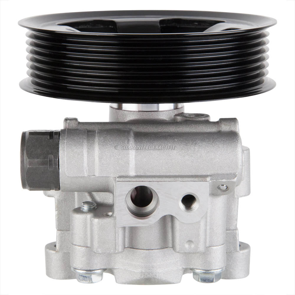 2008 Toyota Sienna Power Steering Fluid