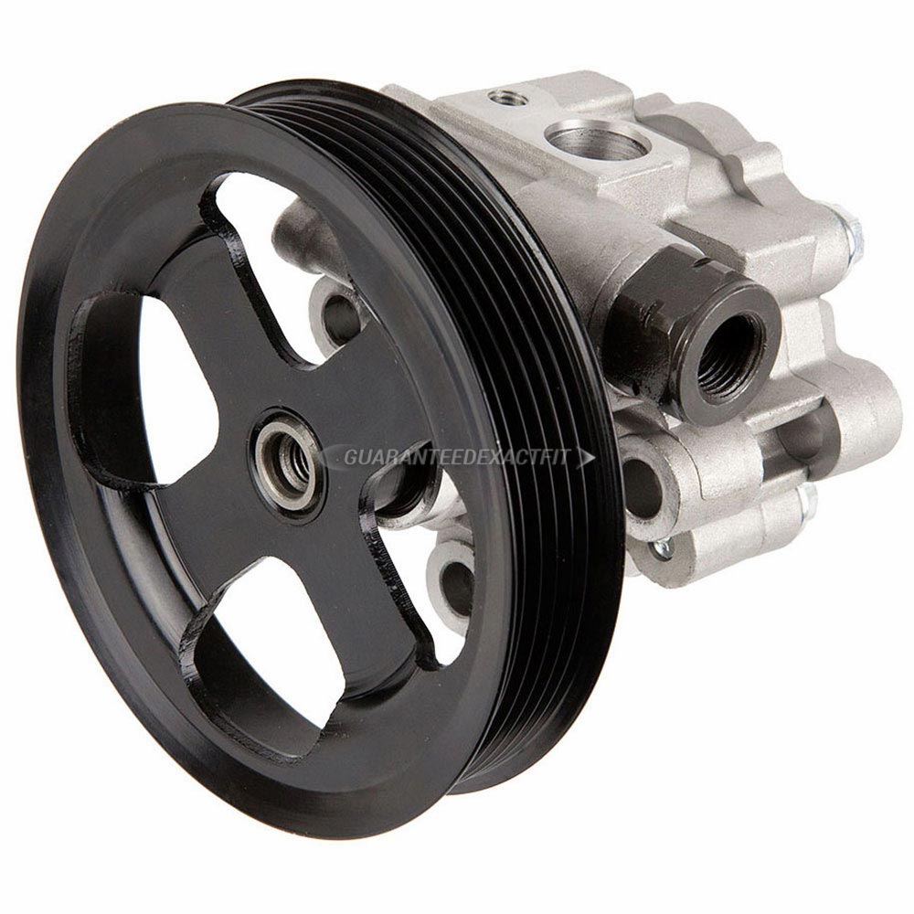 2007 Toyota Tundra Power Steering Pump