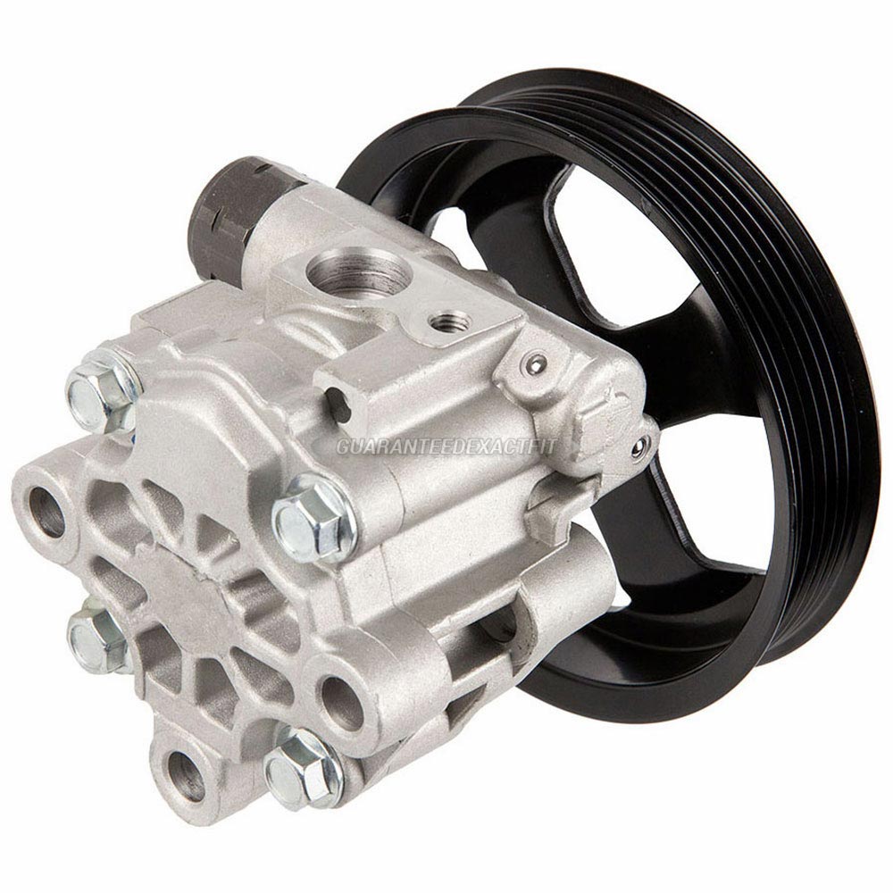 2007 Toyota Tundra Power Steering Pump