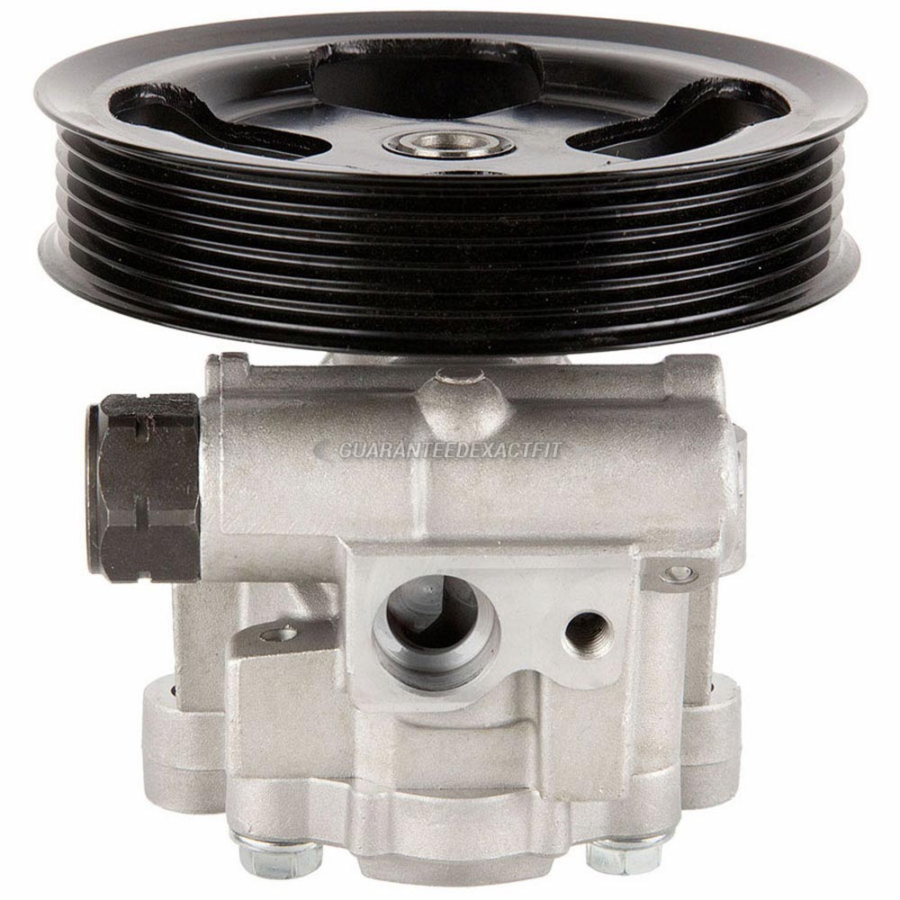 2007 Toyota Tundra Power Steering Pump