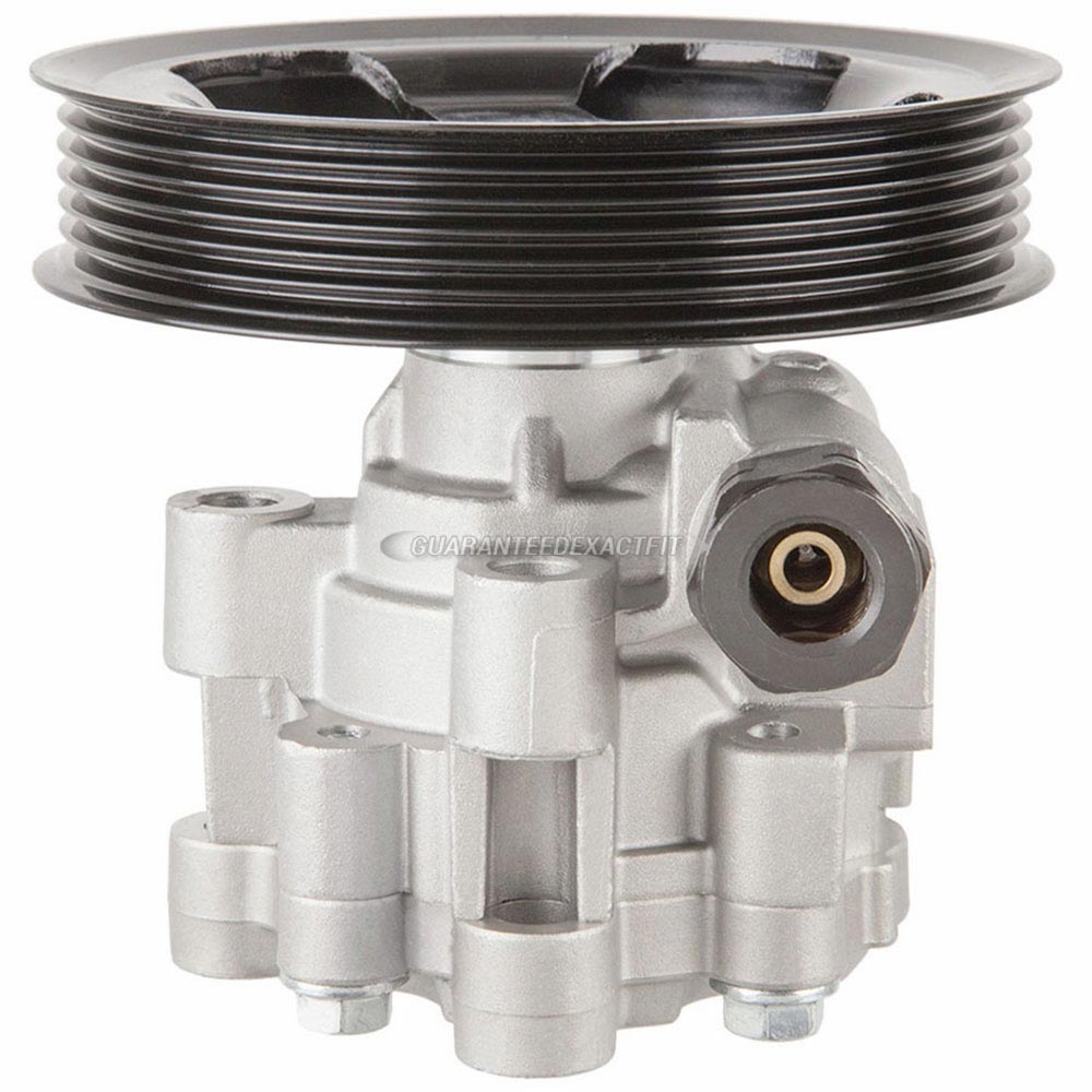 2006 Toyota Tundra Power Steering Pump 4.7L Engine - Crew Cab Pickup 86