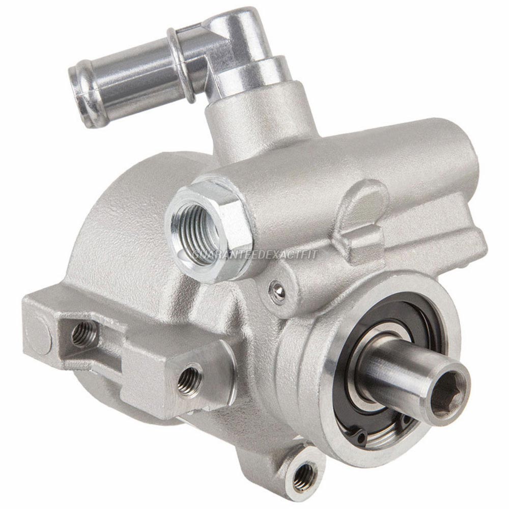 1984 Volkswagen Rabbit Convertible Power Steering Pump