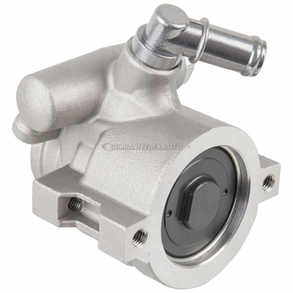 1984 Volkswagen Rabbit Convertible Power Steering Pump