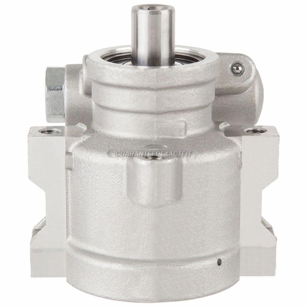 1984 Volkswagen Rabbit Convertible Power Steering Pump