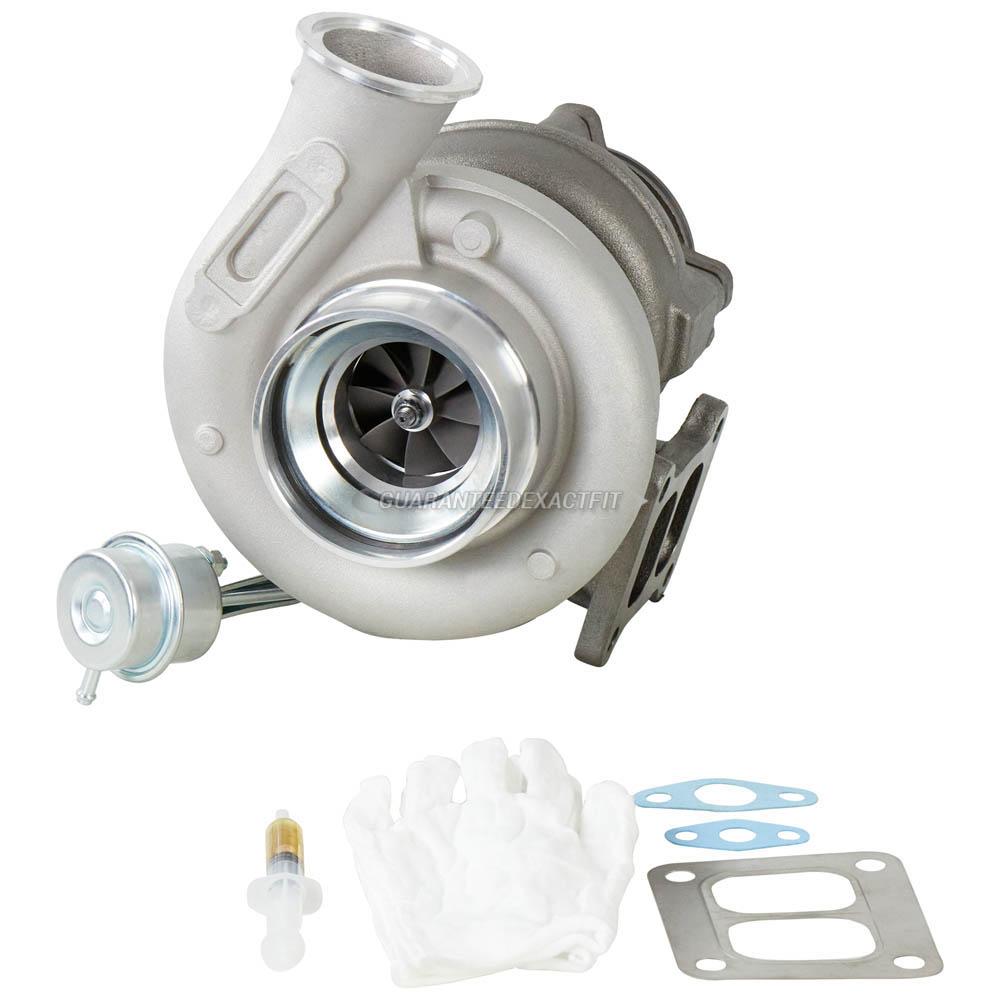 BuyAutoParts 40-34440AN Turbocharger