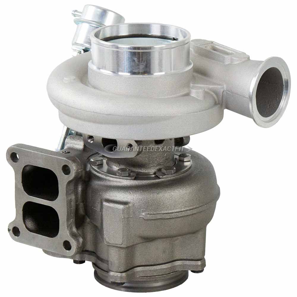 BuyAutoParts 40-34440AN Turbocharger