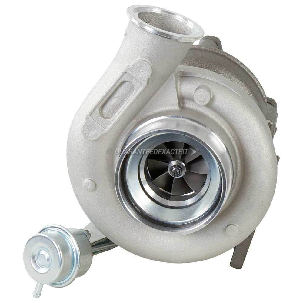 BuyAutoParts 40-34440AN Turbocharger