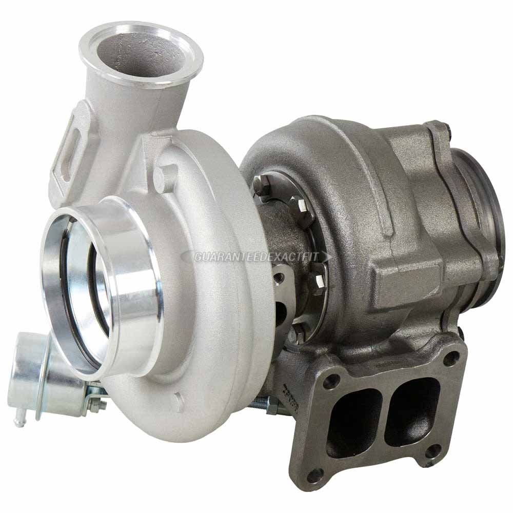 BuyAutoParts 40-34440AN Turbocharger