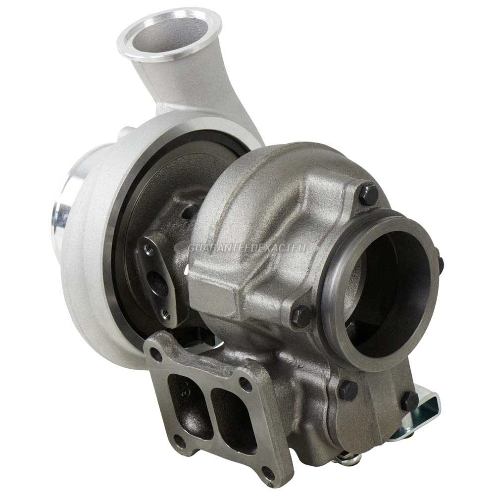 BuyAutoParts 40-34440AN Turbocharger