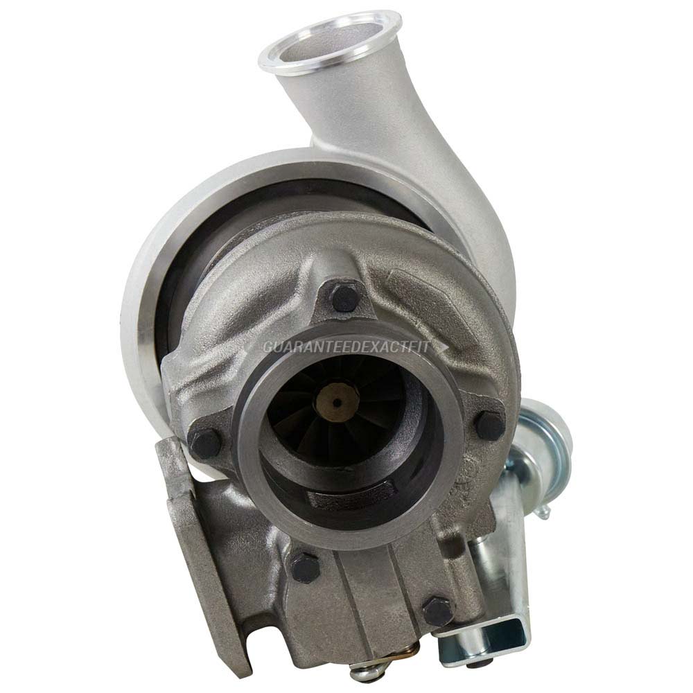 BuyAutoParts 40-34440AN Turbocharger