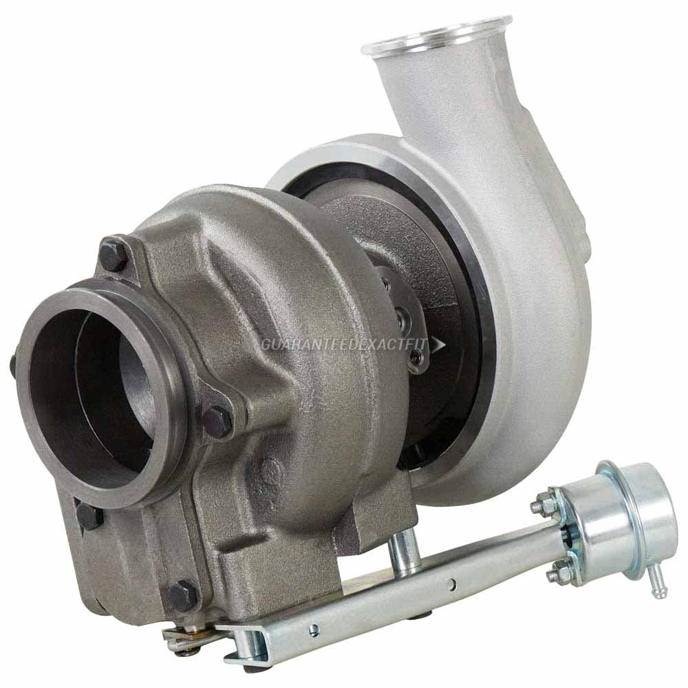 BuyAutoParts 40-34440AN Turbocharger