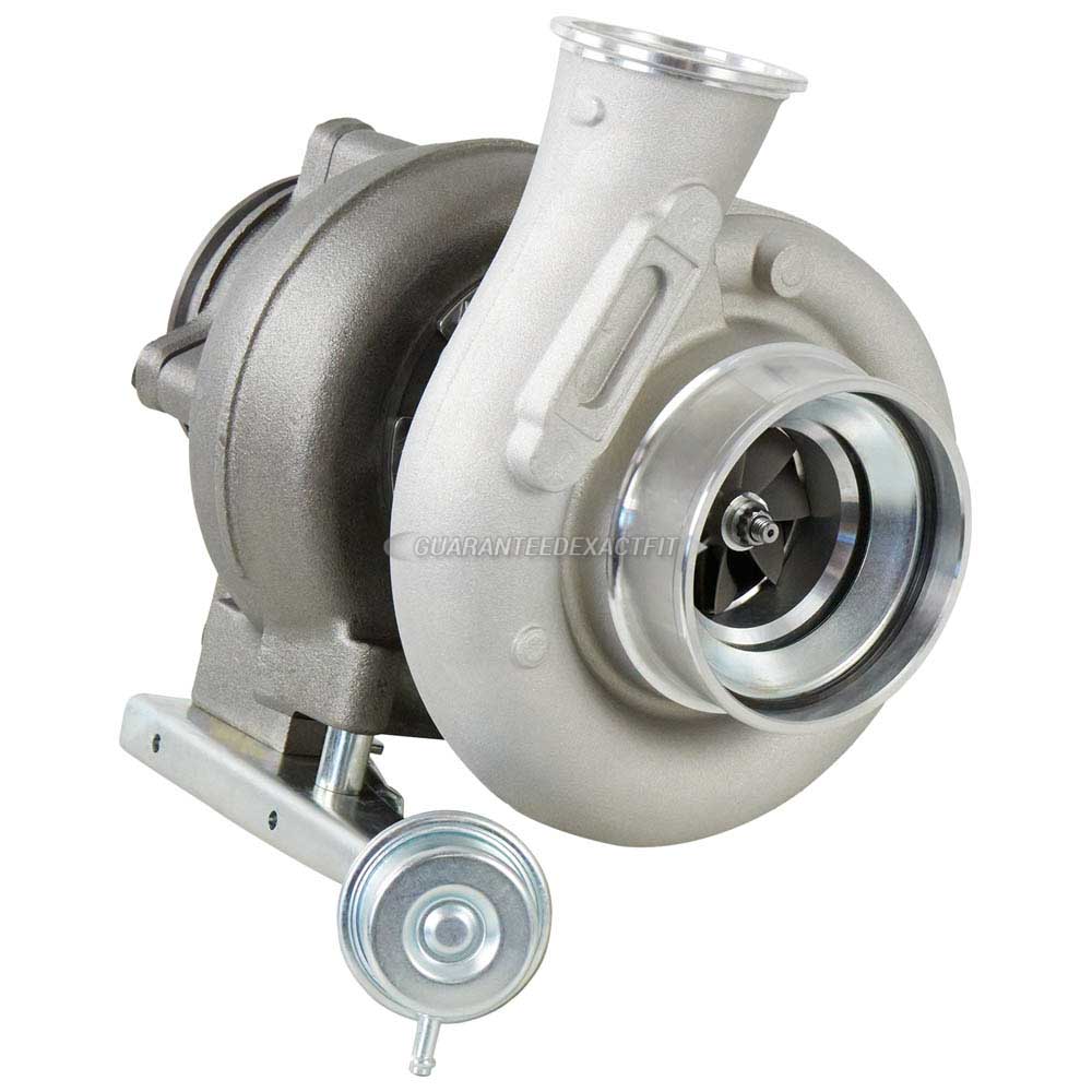 BuyAutoParts 40-34440AN Turbocharger