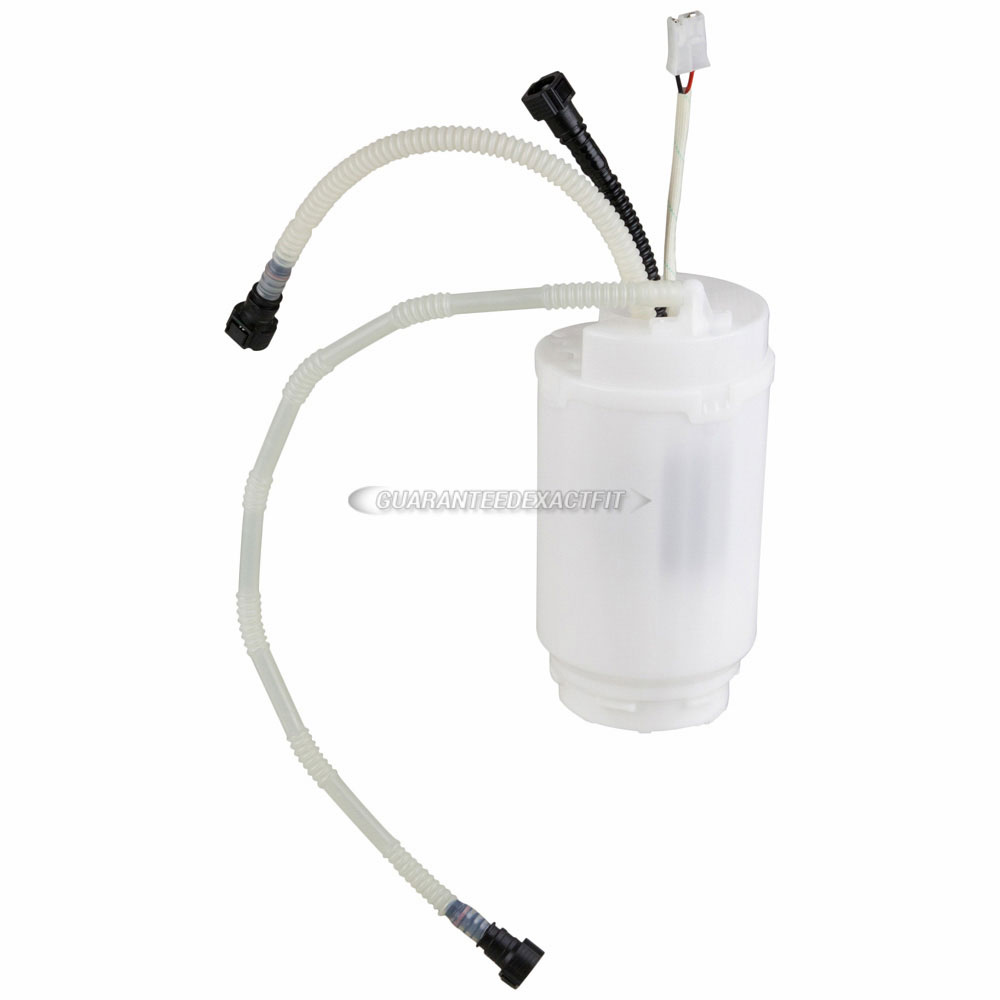 2007 Volkswagen Touareg Fuel Pump Assembly