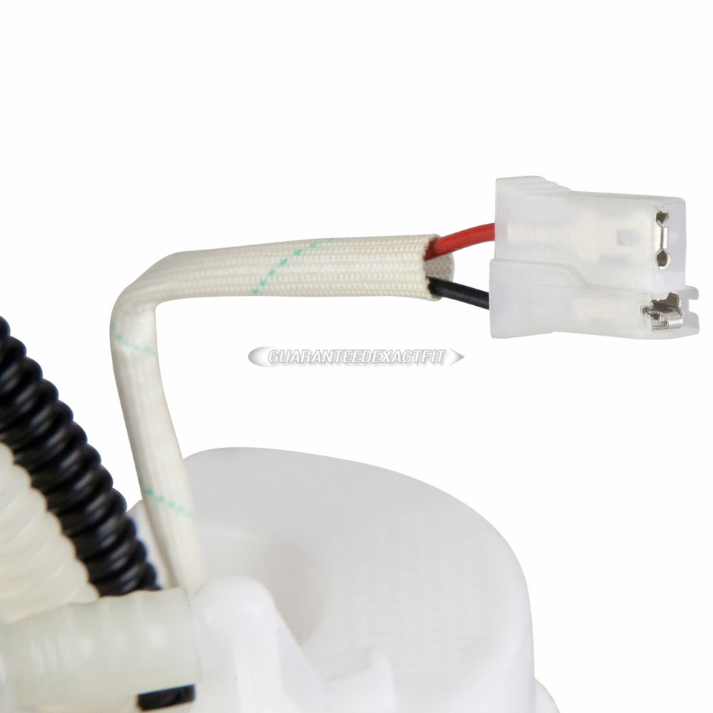 2007 Volkswagen Touareg Fuel Pump Assembly